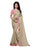 Beige Color Georgette Chiffon Saree only in Bigswipe