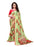 Green, Multi Color  Georgette Saree only in Bigswipe