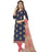 Embroidered Jacquard Cotton Unstitched Dress Material For Women only in Bigswipe