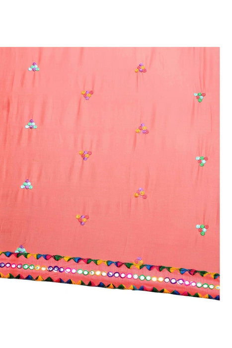 Chiffon Border Work Dupatta only in Bigswipe