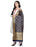 Navy Blue Color Poly Silk Dupatta only in Bigswipe