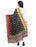 Black, Beige, Multi Color Bhagalpui Silk Dupatta only in Bigswipe