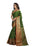 Green Color Weaving Cotton Silk Saree With Blouse only in Bigswipe