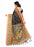 Multi Color Printed Khadi Silk Jhalor Saree With Blouse only in Bigswipe