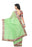 Light Green Color Printed Chanderi Saree With Blouse only in Bigswipe