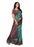 Green Color Printed Mysore kalamkari Silk with jhalor Saree With Blouse only in Bigswipe