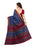 Navy Blue, Maroon Color Art Silk Saree only in Bigswipe