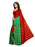 Maroon, Green Color Poly Silk Saree only in Bigswipe