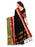 Black, Red, Green Color Poly Silk Saree only in Bigswipe