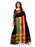 Black, Red, Green Color Poly Silk Saree only in Bigswipe