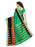 Green, Black, Red Color Poly Silk Saree only in Bigswipe