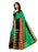 Green, Black, Red Color Poly Silk Saree only in Bigswipe