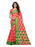 Green, Red Color Poly Silk Saree only in Bigswipe