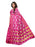 Pink Color Poly Silk Saree only in Bigswipe