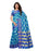 Blue Color Poly Silk Saree only in Bigswipe