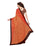 Orange, Brown Color Georgette Saree only in Bigswipe