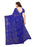 Blue Color Georgette Saree only in Bigswipe