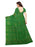 Green Color Georgette Saree only in Bigswipe