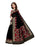 Black, Maroon, Beige Color Kashmiri Silk (Art Silk) Saree only in Bigswipe