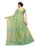 Green Color Poly Silk Saree only in Bigswipe