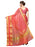 Pink Color Poly Silk Saree only in Bigswipe