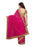 Pink Color Chanderi Silk Saree only in Bigswipe