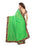 Green Color Chanderi Silk Saree only in Bigswipe