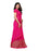 Pink, Multi Color Chiffon Saree only in Bigswipe