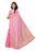 Pink Color Poly Silk Saree only in Bigswipe