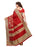 Maroon, Multi Color Bhagalpuri Silk Saree only in Bigswipe