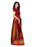 Maroon, Multi Color Art Silk Saree only in Bigswipe