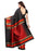 Black, Multi Color Art Silk Saree only in Bigswipe