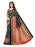 Black, Maroon Color Art Silk Saree only in Bigswipe