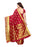 Maroon Color Poly Silk Saree only in Bigswipe