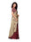 Maroon Color Shimmer (Chiffon) Saree only in Bigswipe