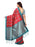 Maroon, Multi Color Poly Silk Saree only in Bigswipe