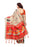 Beige, Maroon Color Art Silk Saree only in Bigswipe