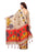 Beige, Maroon Color Art Silk Saree only in Bigswipe