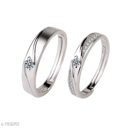 Adjustable Couple Ring only in Bigswipe