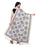 Beige, Navy Blue Color Bhagalpuri Dupatta only in Bigswipe