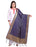 Blue Color Poly Silk Dupatta only in Bigswipe