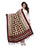 Biege, Black, Red Color Bhagalpuri Dupatta only in Bigswipe