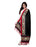 Black, Red, Biege Color Bhagalpuri Dupatta only in Bigswipe