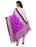 Pink, Cream Color Art Silk Dupatta only in Bigswipe