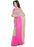 Printed Faux Georgette Light pink Color Saree only in Bigswipe