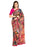 Multi Color Georgette Saree only in Bigswipe