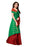 Green, Maroon Color Poly Silk Saree only in Bigswipe