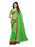 Green, Red Color Chiffon Saree only in Bigswipe