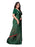 Green Color Satin Saree only in Bigswipe