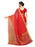 Red Color Poly Silk Saree